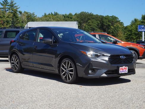 New 2026 Subaru Impreza 2.0i Sport AWD/4WD image 3
