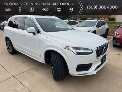 Used 2022 Volvo XC90 T5 Momentum w/ Protection Package