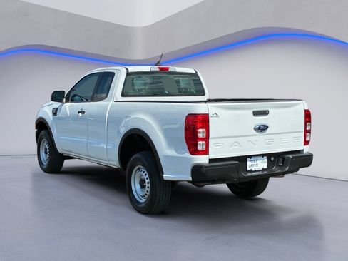 Certified 2021 Ford Ranger XL RWD image 5