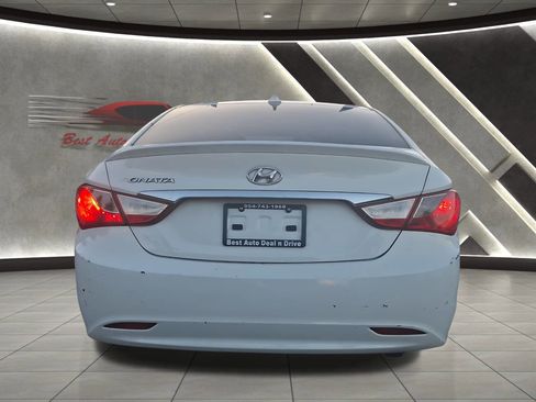 Used 2013 Hyundai Sonata GLS w/ Popular Equipment Pkg image 9