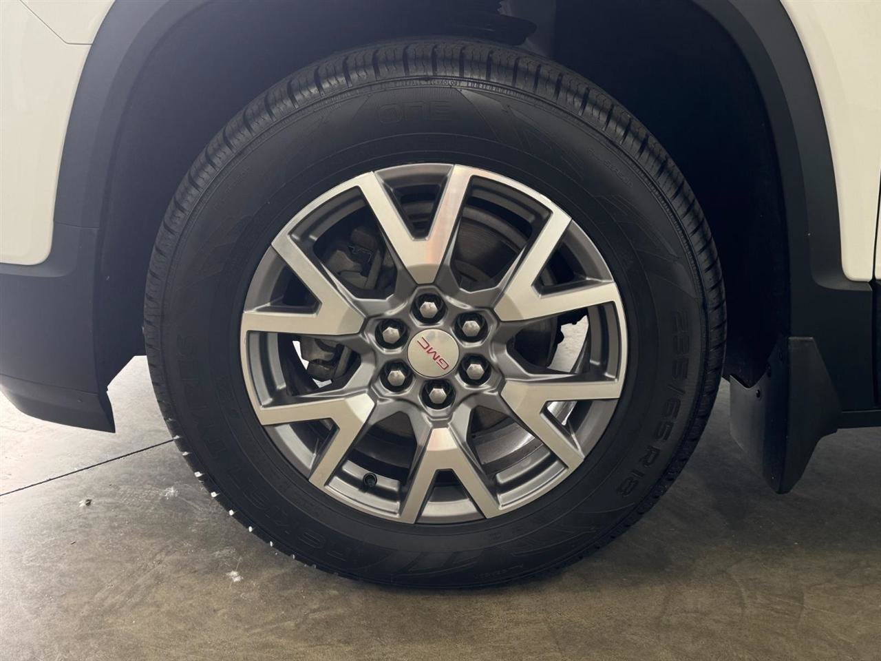 Used 2020 GMC Acadia SLT w/ Trailering Package AWD/4WD image 33