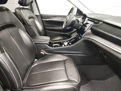 Used 2023 Jeep Grand Cherokee L Limited w/ Luxury Tech Group II AWD/4WD image 7