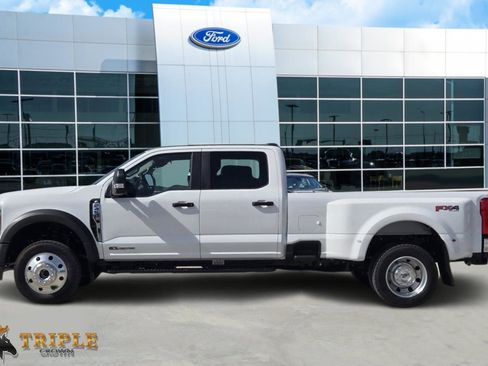 New 2026 Ford F450 XL w/ XL Driver Assist Package AWD/4WD image 3