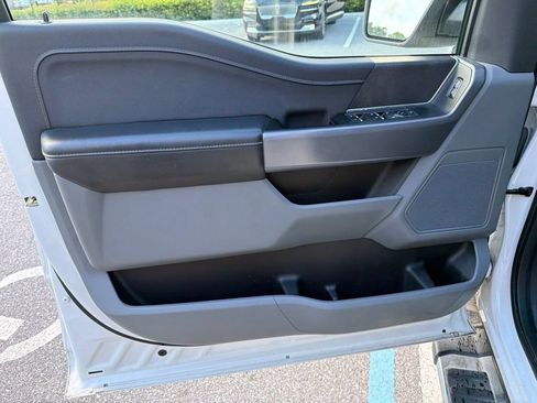 Used 2025 Ford F150 XLT w/ Equipment Group 301A Standard RWD image 13