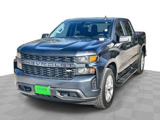 Used 2021 Chevrolet Silverado 1500 Custom video 1