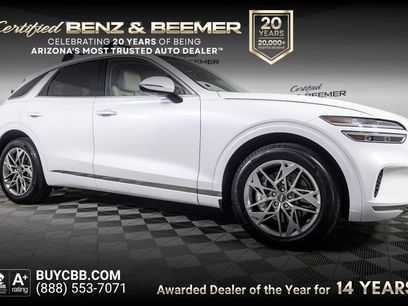 Used 2023 Genesis GV70 2.5T w/ Select Package