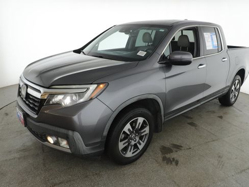 Used 2018 Honda Ridgeline RTL-E image 3