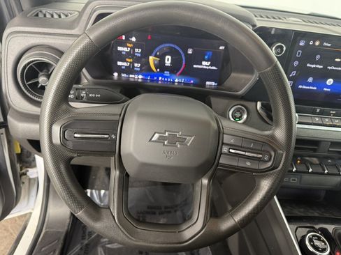 Used 2024 Chevrolet Colorado Trail Boss w/ LPO, Dark Essentials Package AWD/4WD image 20