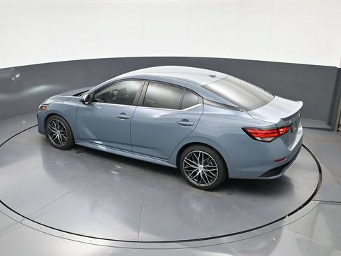 Certified 2024 Nissan Sentra SR w/ Trunk Package FWD image 32