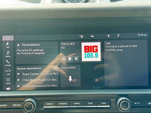 Used 2020 Porsche Macan S image 16