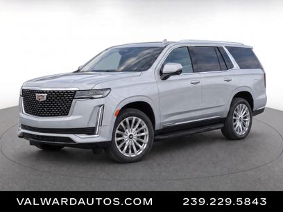 Used 2024 Cadillac Escalade Premium Luxury