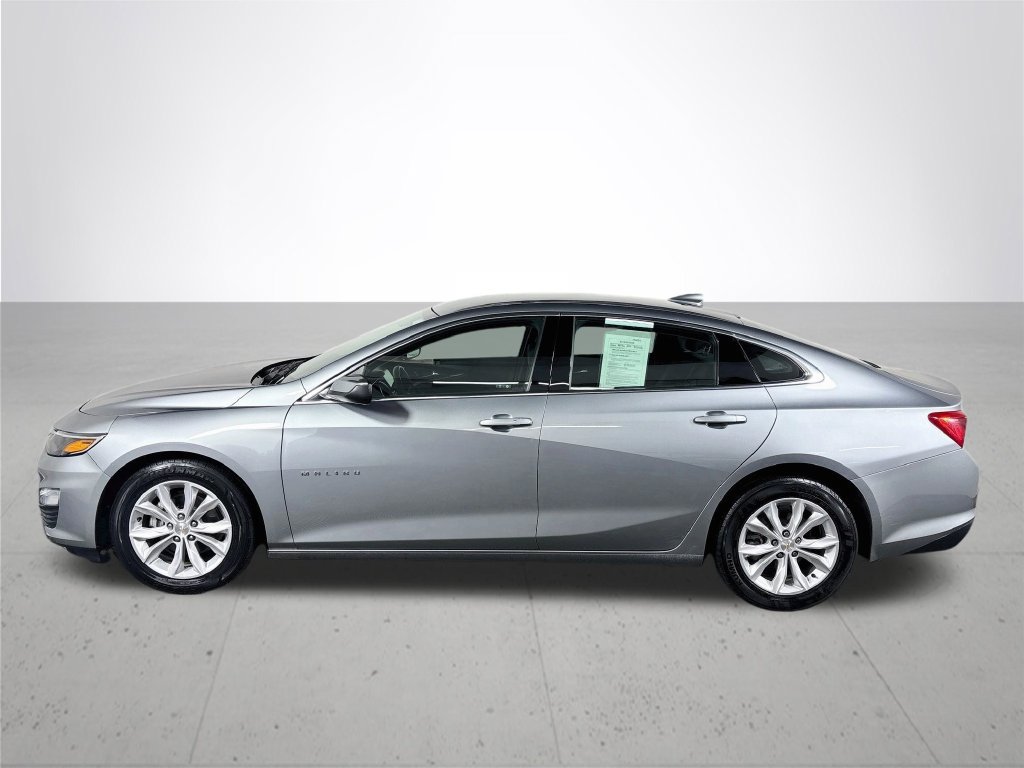 Used 2024 Chevrolet Malibu LT FWD image 9
