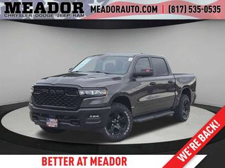 New 2026 RAM 1500 Classic Warlock AWD/4WD video 1