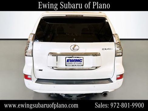 Used 2019 Lexus GX 460 Premium AWD/4WD image 6