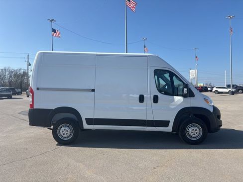 New 2026 RAM ProMaster 1500 image 2