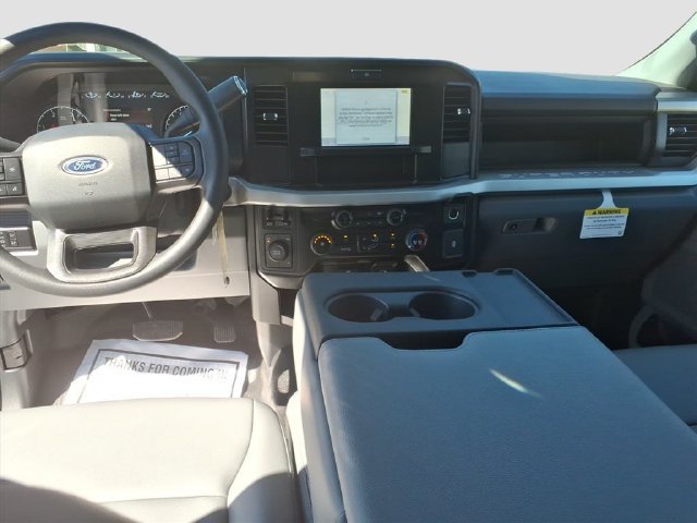 New 2025 Ford F350 XL w/ XL Chrome Package AWD/4WD image 12