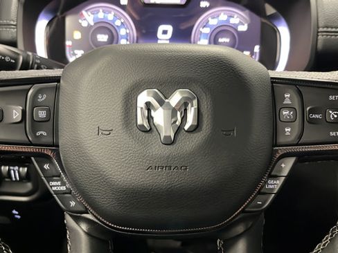 New 2026 RAM 1500 Rebel w/ Rebel Level 2 Equipment Group AWD/4WD image 16