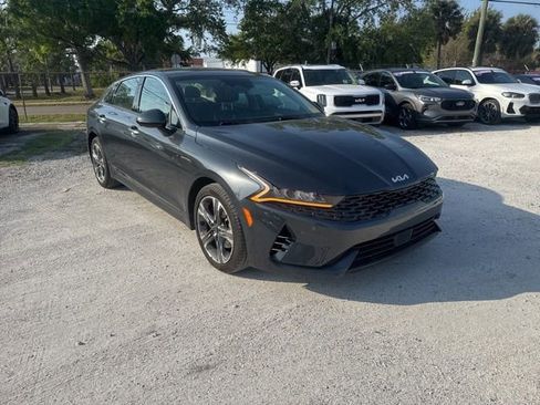 Used 2024 Kia K5 EX w/ EX Premium Package image 1