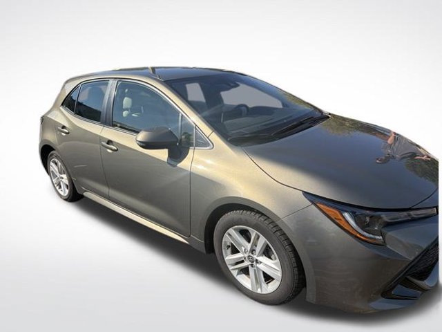 Used 2020 Toyota Corolla SE w/ SE Preferred Package FWD image 5