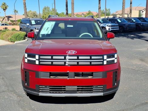 New 2026 Hyundai Santa Fe SEL image 2