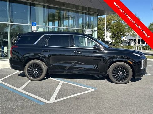 Used 2025 Hyundai Palisade Calligraphy image 5