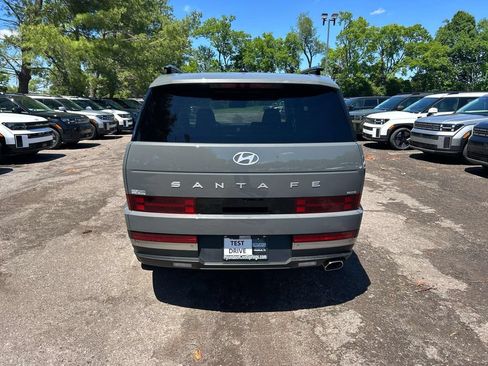 New 2026 Hyundai Santa Fe Limited AWD/4WD image 6