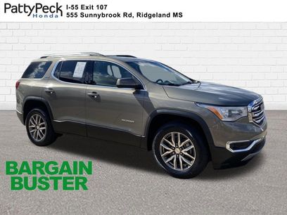 Used 2019 GMC Acadia SLE