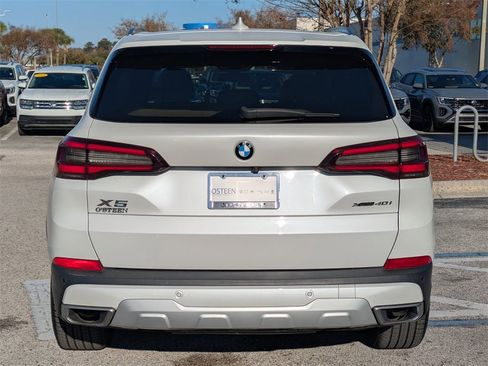 Used 2021 BMW X5 xDrive40i w/ Premium Package image 16