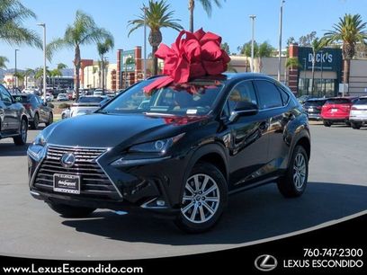 Used 2021 Lexus NX 300 FWD w/ Comfort Package