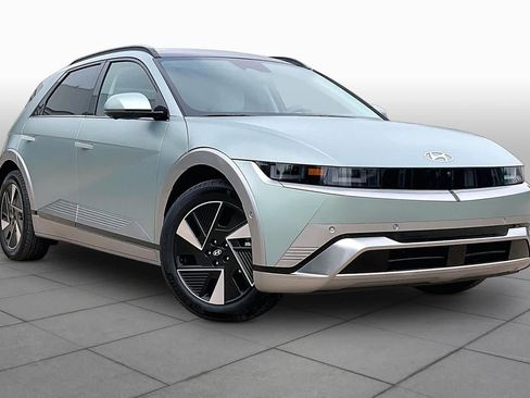 Certified 2026 Hyundai Ioniq 5 Limited RWD image 2