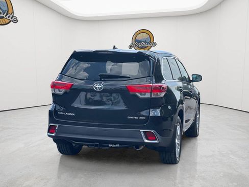 Used 2019 Toyota Highlander Limited AWD/4WD image 5