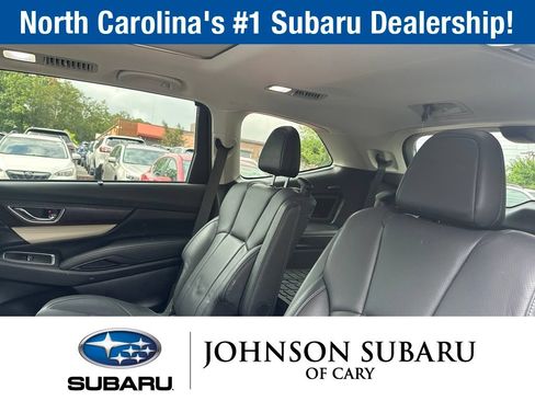 Used 2022 Subaru Ascent Touring w/ Popular Package #2A AWD/4WD image 22
