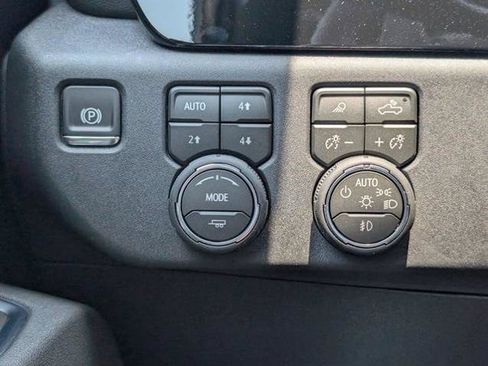 New 2026 Chevrolet Silverado 1500 RST w/ RST All Star Premium Package AWD/4WD image 28