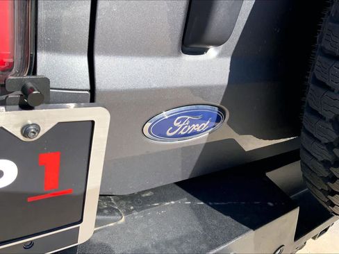 Used 2025 Ford Bronco Badlands AWD/4WD image 30
