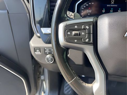 Used 2024 Chevrolet Silverado 1500 LT Trail Boss w/ Convenience Package II AWD/4WD image 15