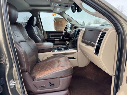 Used 2013 RAM 1500 Laramie Longhorn w/ Convenience Group image 18