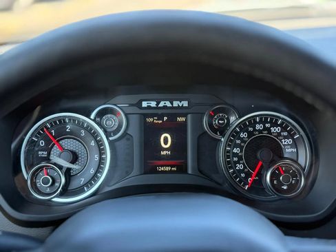 Used 2019 RAM 2500 Big Horn AWD/4WD image 14