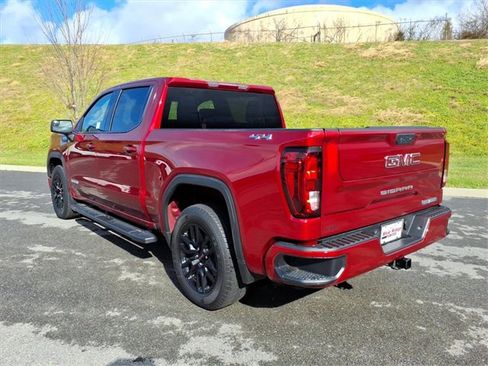 Used 2024 GMC Sierra 1500 Elevation image 6