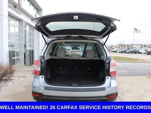 Used 2015 Subaru Forester 2.5i Premium w/ All-Weather Package image 9