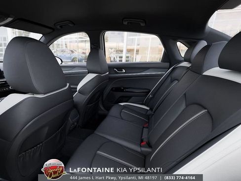 New 2026 Kia K5 GT-Line AWD/4WD image 18
