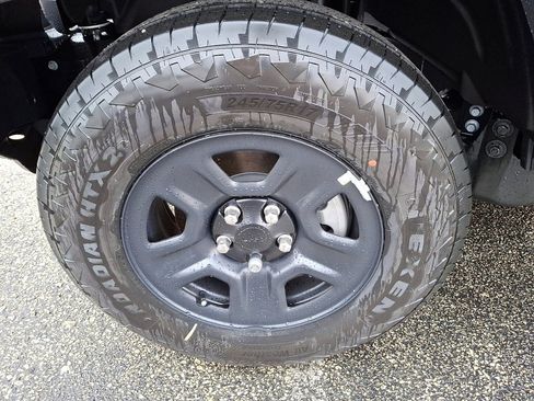 New 2026 Jeep Wrangler Sport image 4