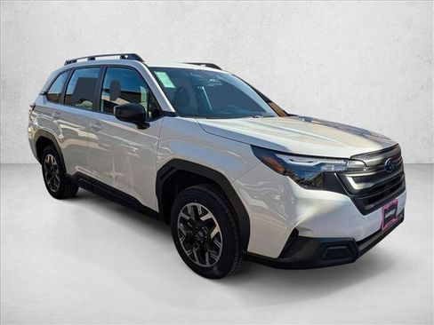 New 2026 Subaru Forester image 3