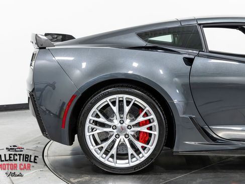 Used 2017 Chevrolet Corvette Z06 RWD image 40