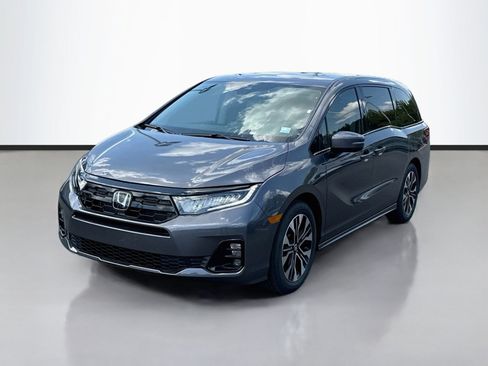 Used 2026 Honda Odyssey Elite image 4