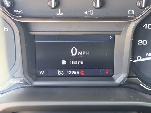 Used 2021 GMC Sierra 1500 Elevation w/ LPO, Elevation Black Package RWD image 35