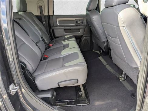 Used 2017 RAM 2500 Big Horn image 17