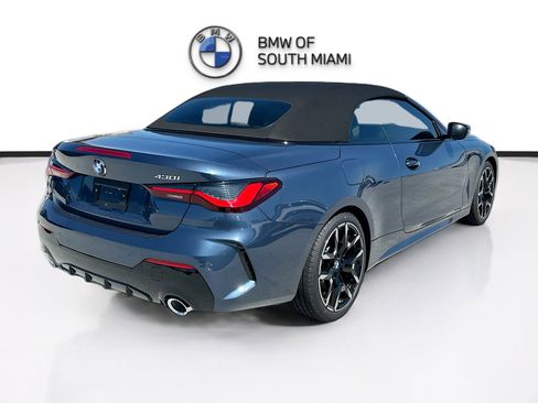 New 2026 BMW 430i Convertible w/ M Sport Package RWD image 6
