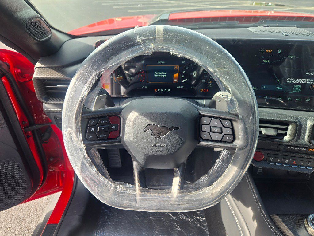 New 2026 Ford Mustang Dark Horse SC RWD image 24