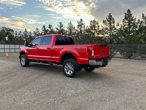Used 2019 Ford F250 XLT w/ XLT Premium Package AWD/4WD image 4