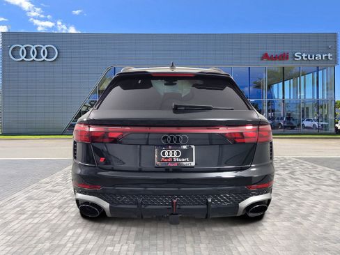 New 2026 Audi RS Q8 performance image 5